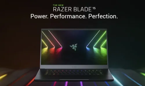 Новейший ноутбук Razer Blade