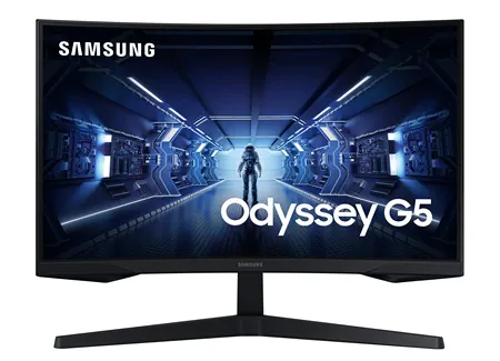 Монитор Samsung Odyssey G5