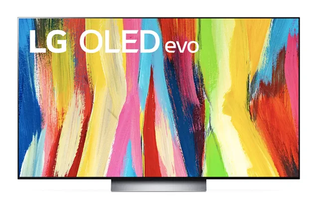 Телевизор LG OLED48C2RLA 2022 OLED