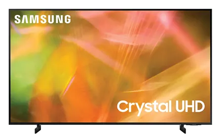 Телевизор Samsung UE50AU80 – бюджетный Smart TV