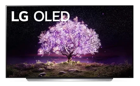 Телевизор LG OLED65C1 2021 OLED