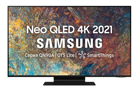 Телевизор Samsung QE55QN90AAU Neo QLED
