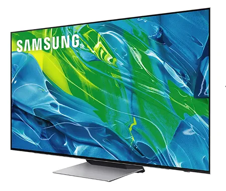 Телевизор Samsung QE55S95B с квантовыми точками
