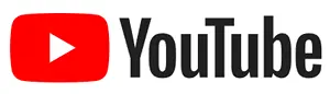 Логотип сервиса YouTube для прямых трансляций