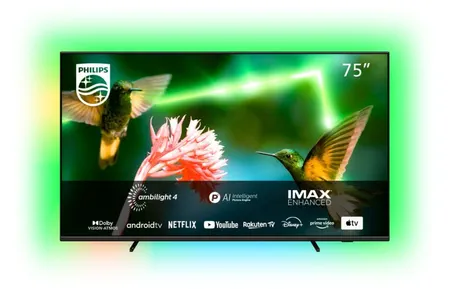 Телевизор Philips 75PML9507 на основе мини-LED