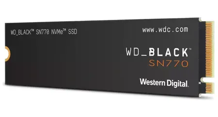 Твердотельный накопитель Western Digital WD Black SN770