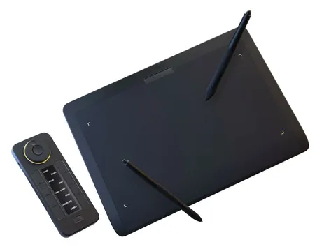 Графический планшет Hanvon Ugee Xencelabs Pen Tablet Bundle M