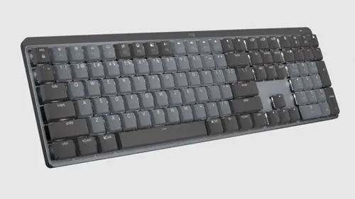Низкопрофильная клавиатура Logitech MX механическая