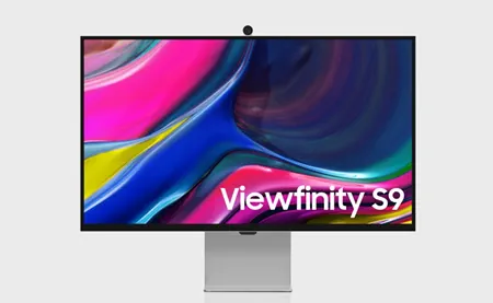 Высококачественный монитор Samsung ViewFinity S9 5K