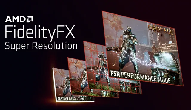 Технология FidelityFX на базе графического процессора AMD