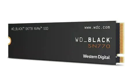 Твердотельный накопитель Western Digital WD Black SN770