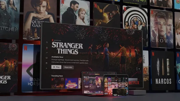 Netflix использует формат Dolby Digital Plus в своих сериалах