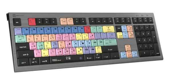 Клавиатура ASTRA 2 для Adobe Premiere Pro CC