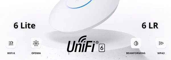 Ubiquiti UniFi – это WiFi точки доступа, свитчи и коммутаторы, объединенные единым программным обеспечением