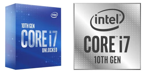 Intel Core i7-10700K – 8 ядер процессора для компьютерных игр