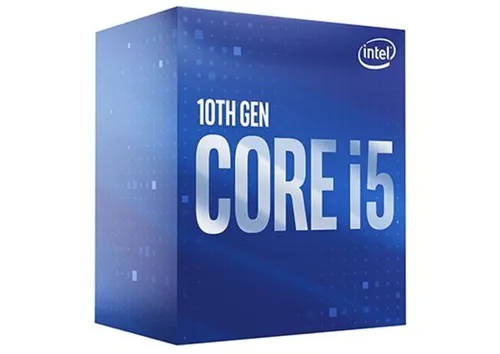Дешёвый процессор Intel Core i5-10400 для компьютерных игр