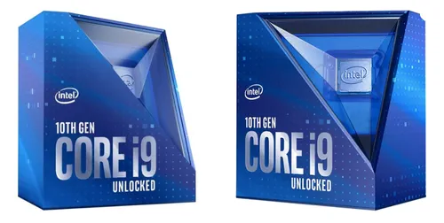Процессор Core i9 10900К – лучший выбор для компьютерных игр