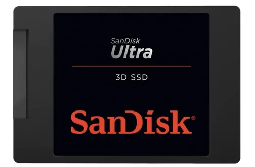 Твердотельный накопитель SanDisk 500