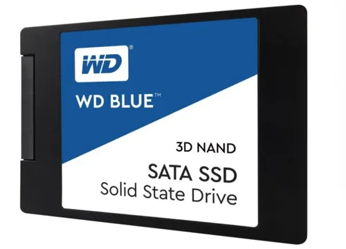 Твердотельный накопитель Western Digital WD Blue SATA