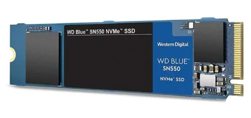 Твердотельный накопитель Western Digital 500 GB WDS500