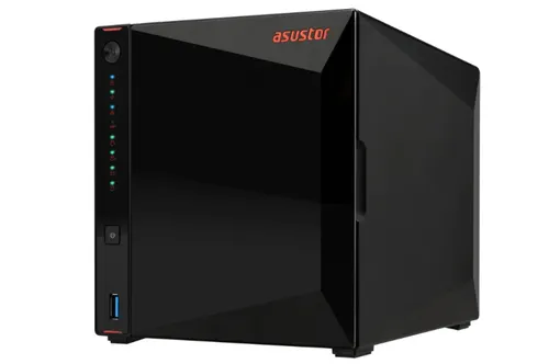 Сетевой накопитель NAS ASUSTOR AS5304T