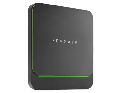 Внешний SSD Seagate BarraCuda Fast SSD 1 ТБ