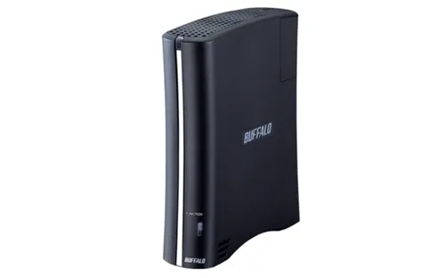 Сетевой накопитель (NAS) Buffalo LinkStation Live 