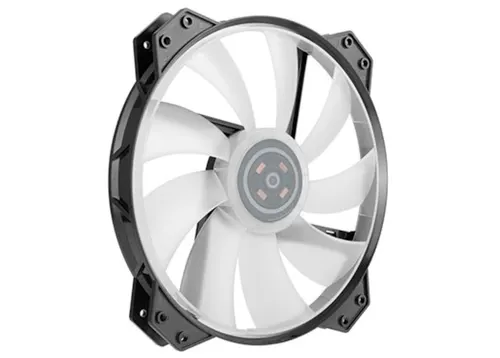 Доступный мощный вентилятор Cooler Master Fan MF200R RGB
