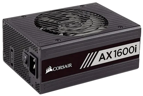 Corsair AXi Series AX1600i – просто лучший источник питания для компьютера