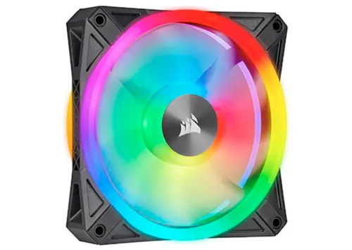 Вентилятор для корпуса Corsair iCUE QL140 RGB