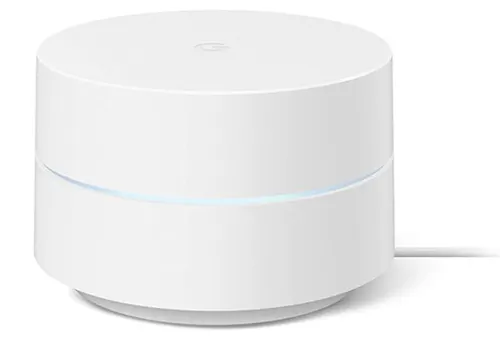 Отдельный роутер системы Google Wi-Fi