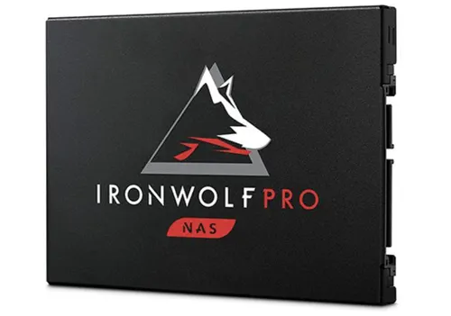 Seagate IronWolf Pro 125 – абсолютно лучший диск для NAS