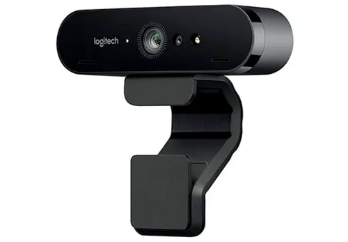 Веб-камера Logitech Brio Ultra HD Pro