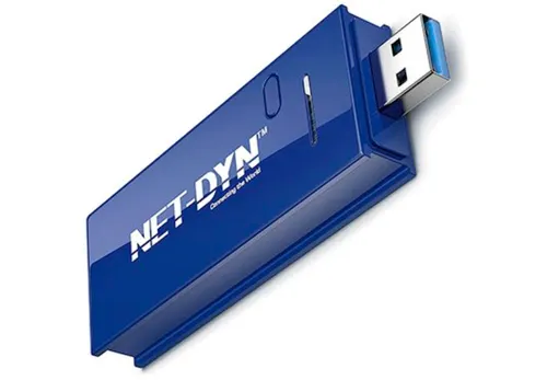 Wi-Fi адаптер NET-DYN AC1200