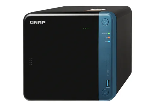 Сетевой накопитель (NAS) QNAP TS-453Be
