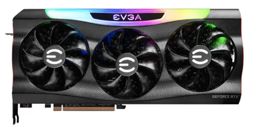 Видеокарта EVGA GeForce RTX 3080 FTW3 ULTRA GAMING