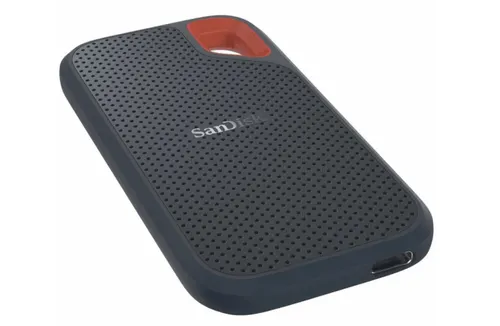 Внешний твердотельный накопитель SanDisk Extreme Portable SSD