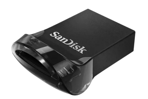 Флешка SanDisk Ultra Fit