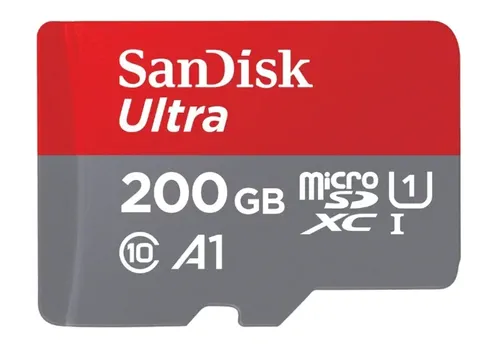 Универсальная карта памяти SanDisk Ultra MicroSDXC UHS-I