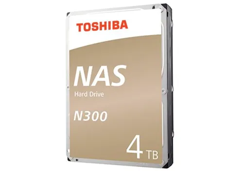 Надёжный диск Toshiba N300 NAS