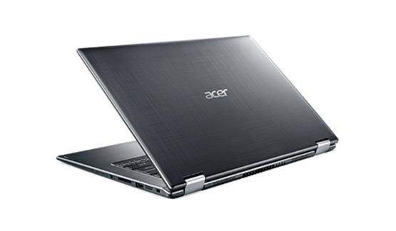 Внешний вид корпуса ноутбука Acer Spin 3