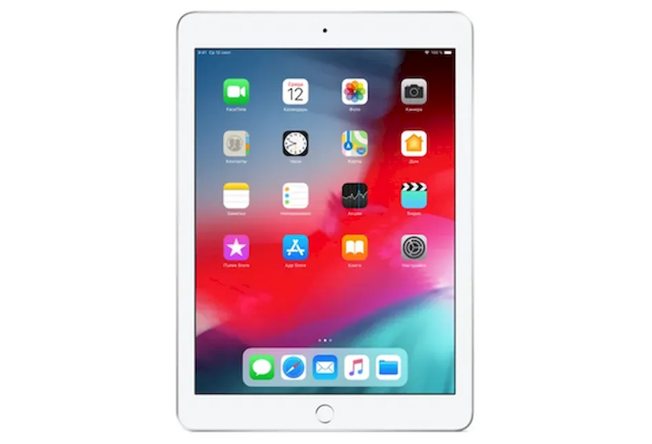 Планшет Apple iPad (2018) 128Gb Wi-Fi с прекрасным балансом цены