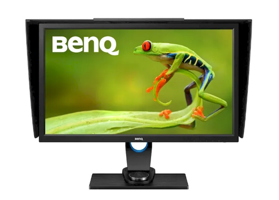Монитор BenQ SW2700PT – достойный конкурент с пониженным разрешением