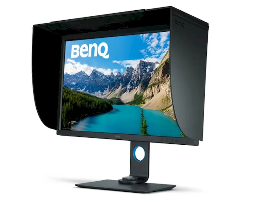 Монитор BenQ SW320 – идеальный выбор для редактора фотографий