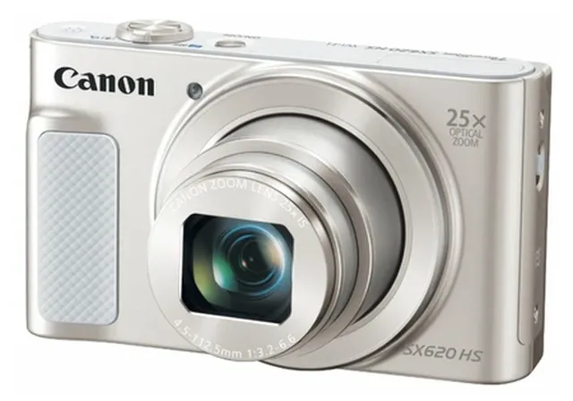 Лучшая камера для записи видео – Canon SX620 HS