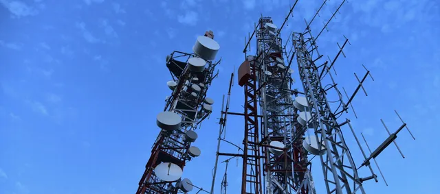 Антенны и ретрансляторы в сетях мобильной связи 5G