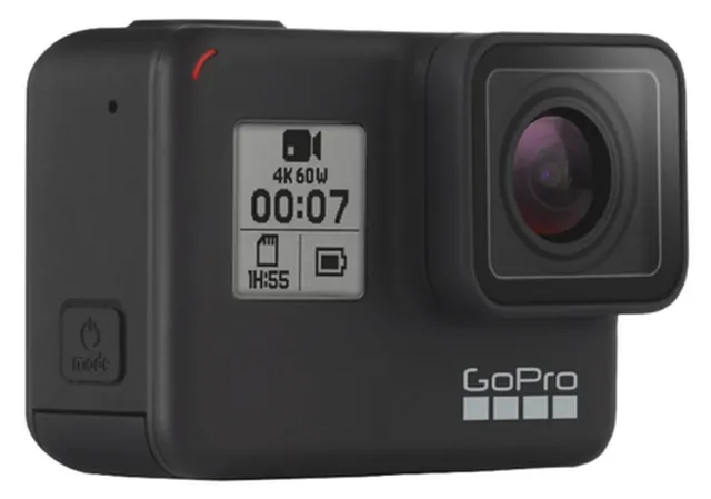 GoPro HERO7 – отличное решения для прямых трансляций на YouTube