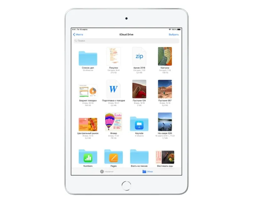 iPad Mini (2019) – лучший компактный планшет для подарка