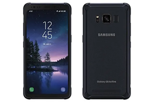 Samsung Galaxy S8 Active – самый надежный смартфон для пожилого человека