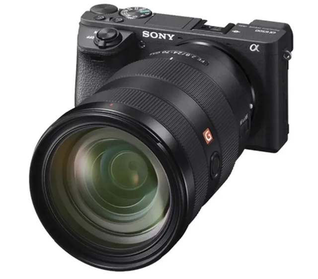 Беззеркальная камера Sony Alpha ILCE-6500